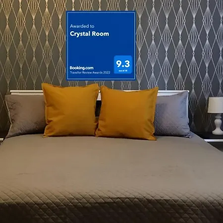 Crystal בית אירוח טימישוארה