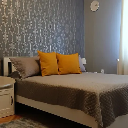 Privatunterkunft Crystal *