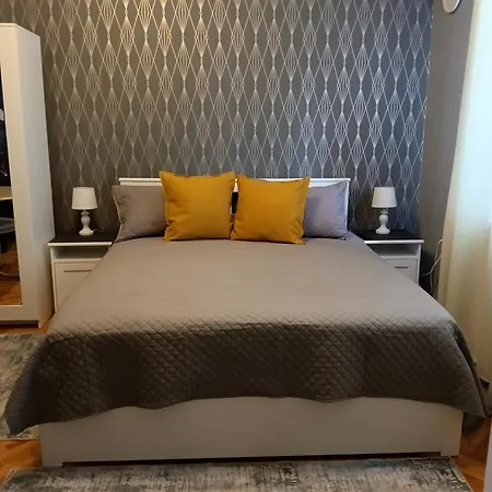 Quarto em Acomodações Particulares Crystal *