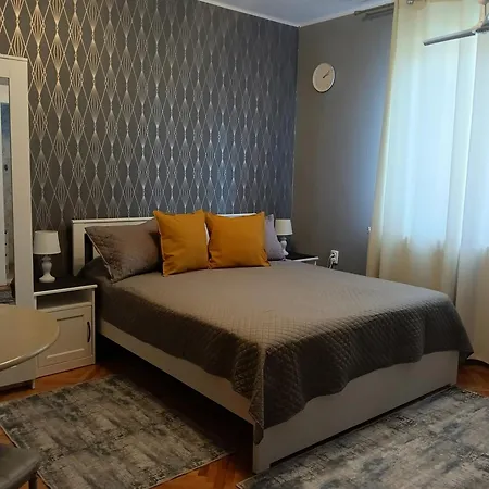 Quarto em Acomodações Particulares Crystal *