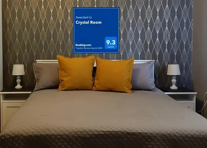 Crystal Rum i privatbostad Timişoara