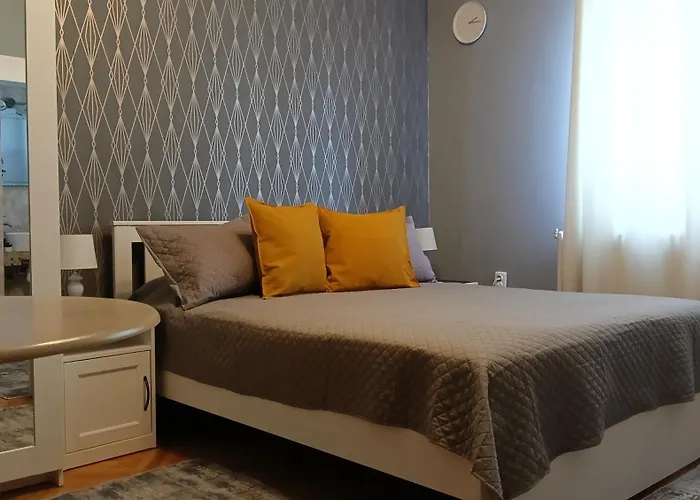 Quarto em Acomodações Particulares Crystal *