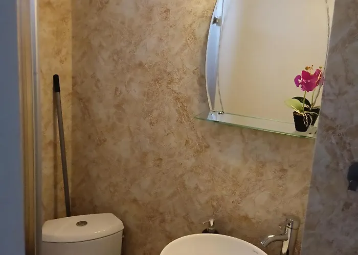 Quarto em Acomodações Particulares Crystal *