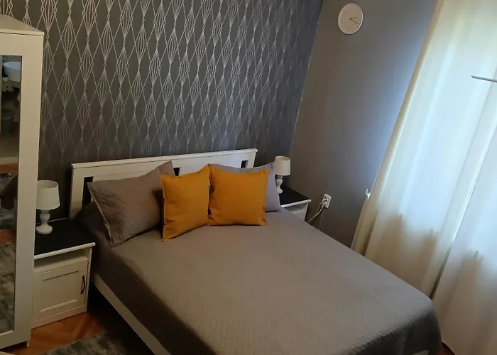 Crystal Quarto em Acomodações Particulares