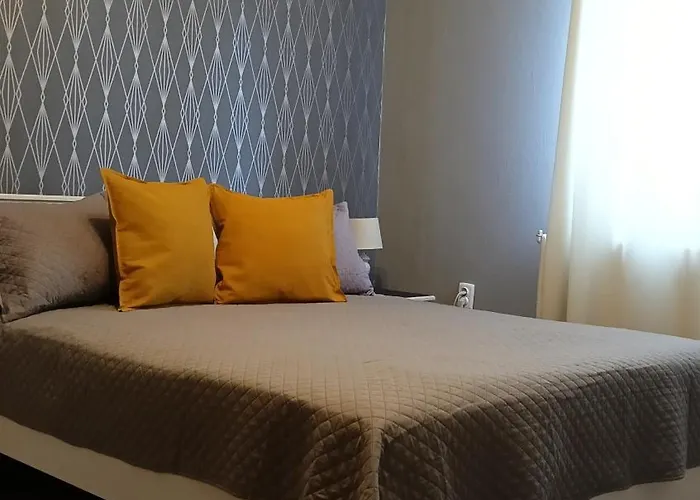 Quarto em Acomodações Particulares Crystal Timişoara