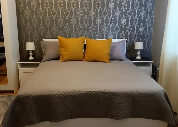 Quarto em Acomodações Particulares Crystal *