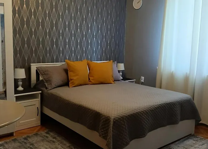 Quarto em Acomodações Particulares Crystal *