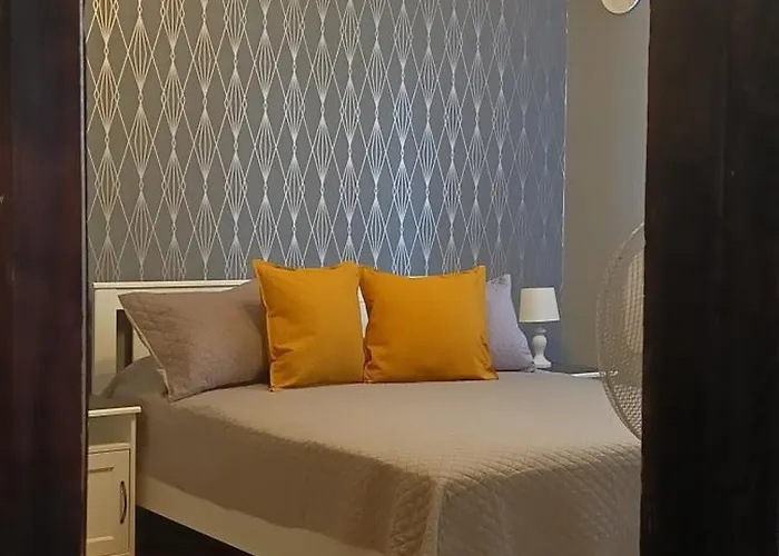 Quarto em Acomodações Particulares Crystal