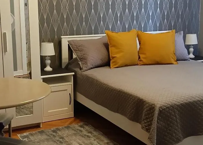 Crystal Quarto em Acomodações Particulares