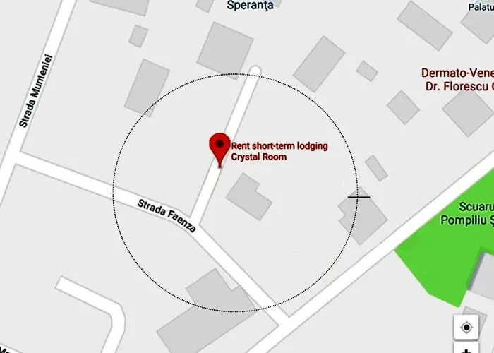 Rum i privatbostad Crystal