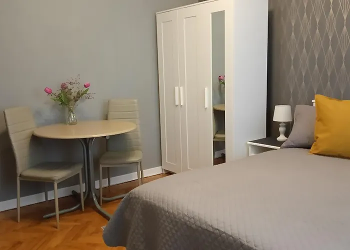 Ubytování v soukromí Crystal