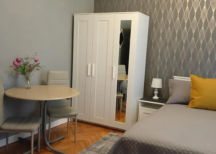 Ubytování v soukromí Crystal